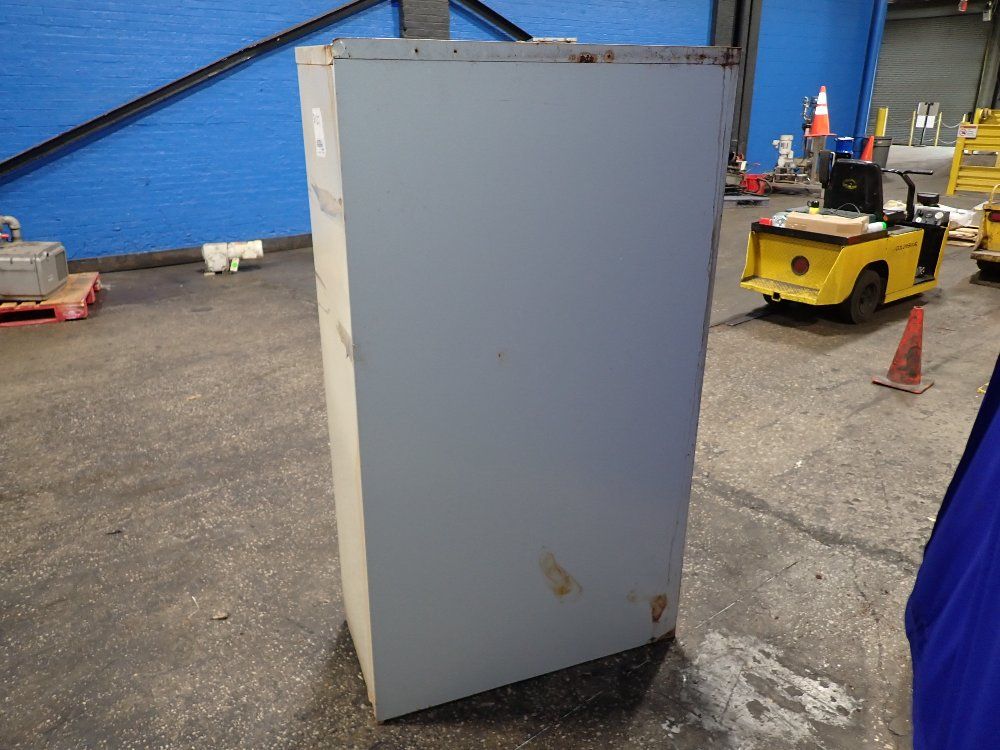 Steelcase 15"x36" Shelves Storage Cabinet - 730581