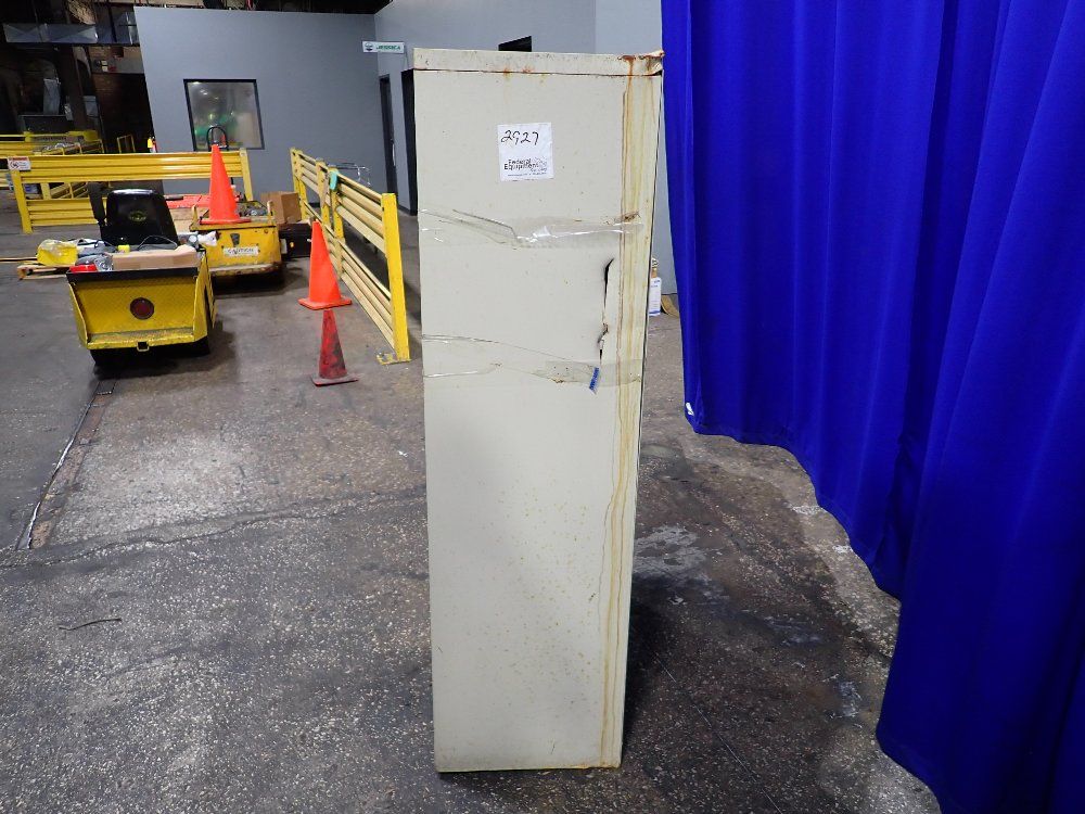 Steelcase 15"x36" Shelves Storage Cabinet - 730581