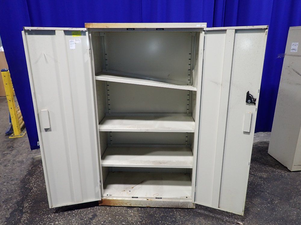 Steelcase 15"x36" Shelves Storage Cabinet - 730581