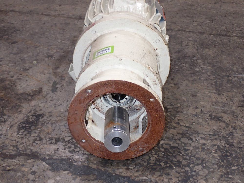 Ross 10 Hp Me 510 Mixer - Me 510