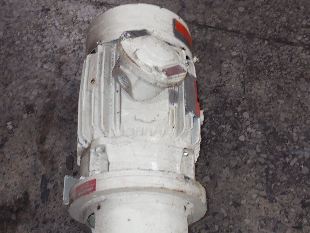 Ross 10 Hp Me 510 Mixer - Me 510