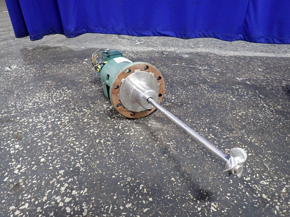 Lightnin .33 Hp Mixer Motor - B78r3218p-gb