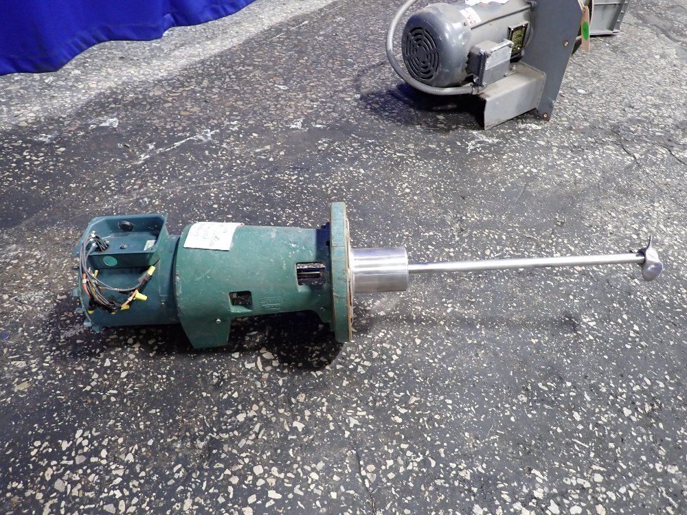 Lightnin .33 Hp Mixer Motor - B78r3218p-gb