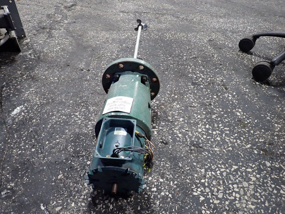 Lightnin .33 Hp Mixer Motor - B78r3218p-gb