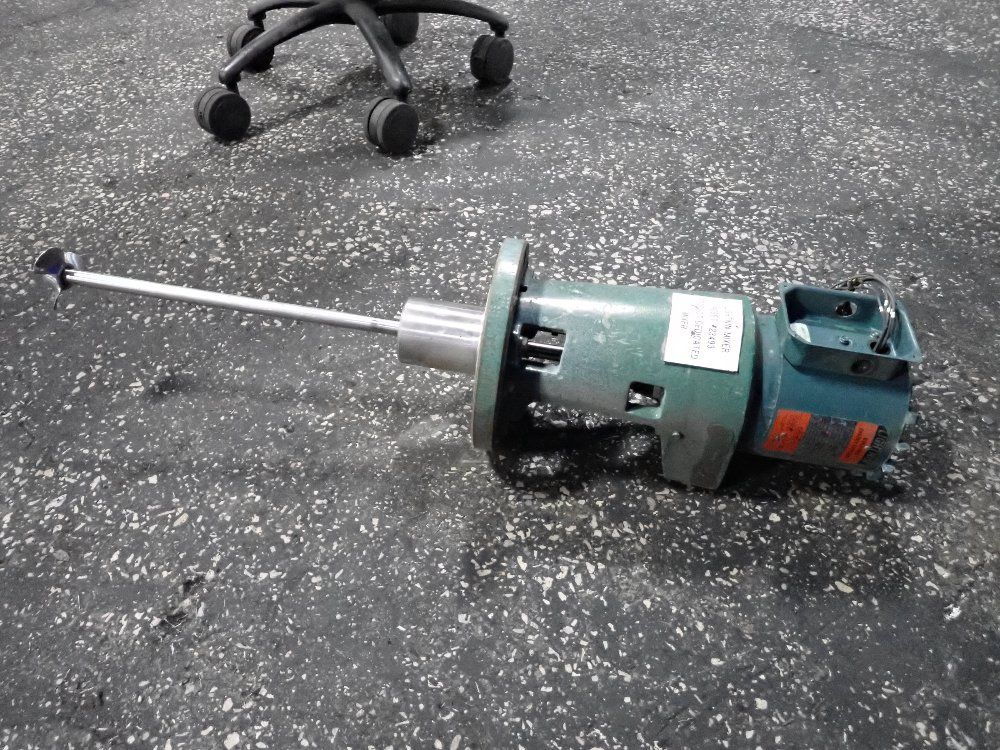 Lightnin .33 Hp Mixer Motor - B78r3218p-gb