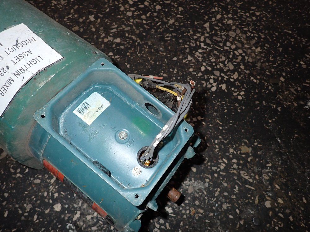 Lightnin .33 Hp Mixer Motor - B78r3218p-gb