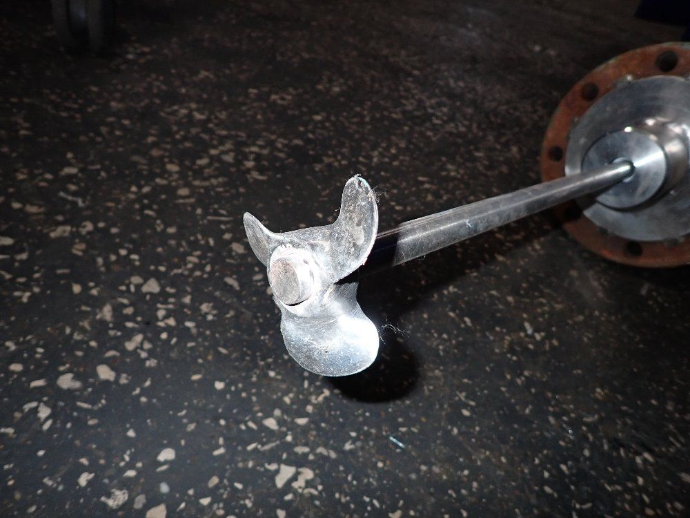 Lightnin .33 Hp Mixer Motor - B78r3218p-gb