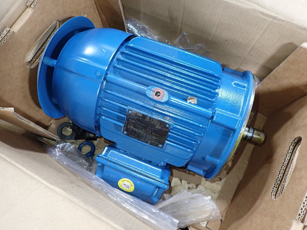 Weg 3 Hp 3 Hp Motor - 00336et3er182tc-w22
