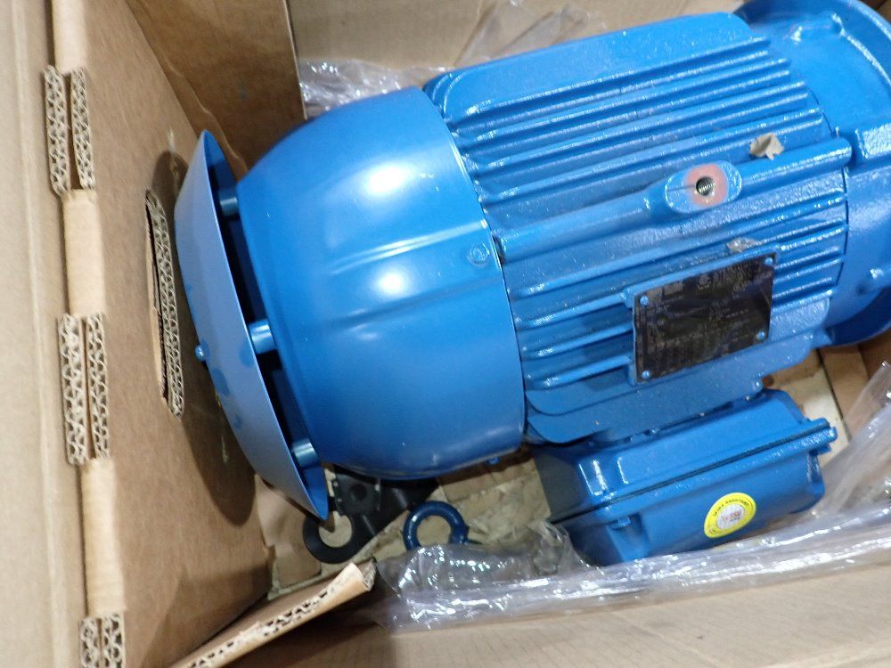 Weg 3 Hp 3 Hp Motor - 00336et3er182tc-w22