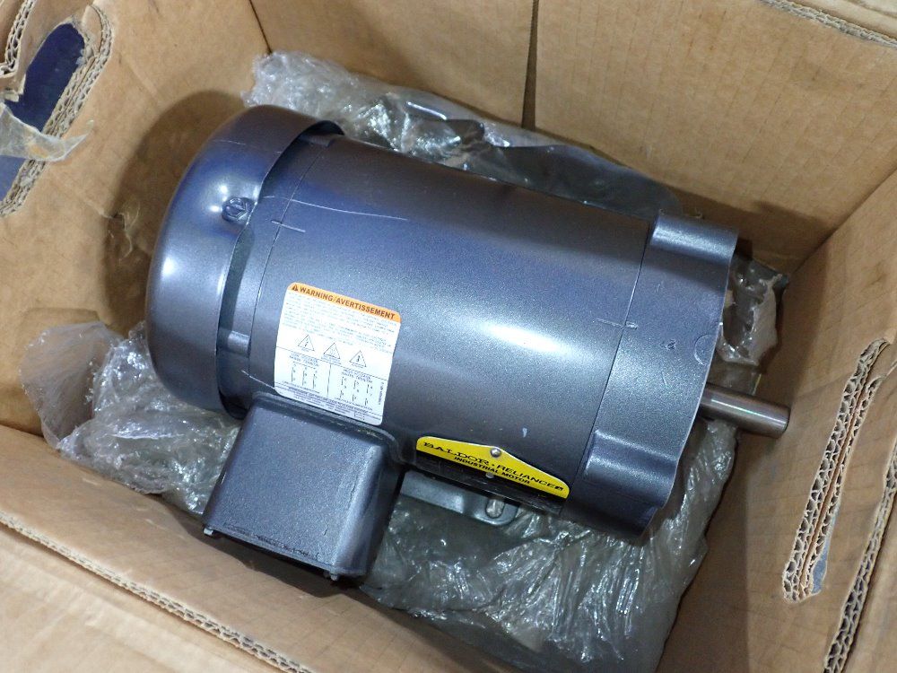 Baldor Reliance 1/3 Hp 1/3 Hp Motor - Cm3534