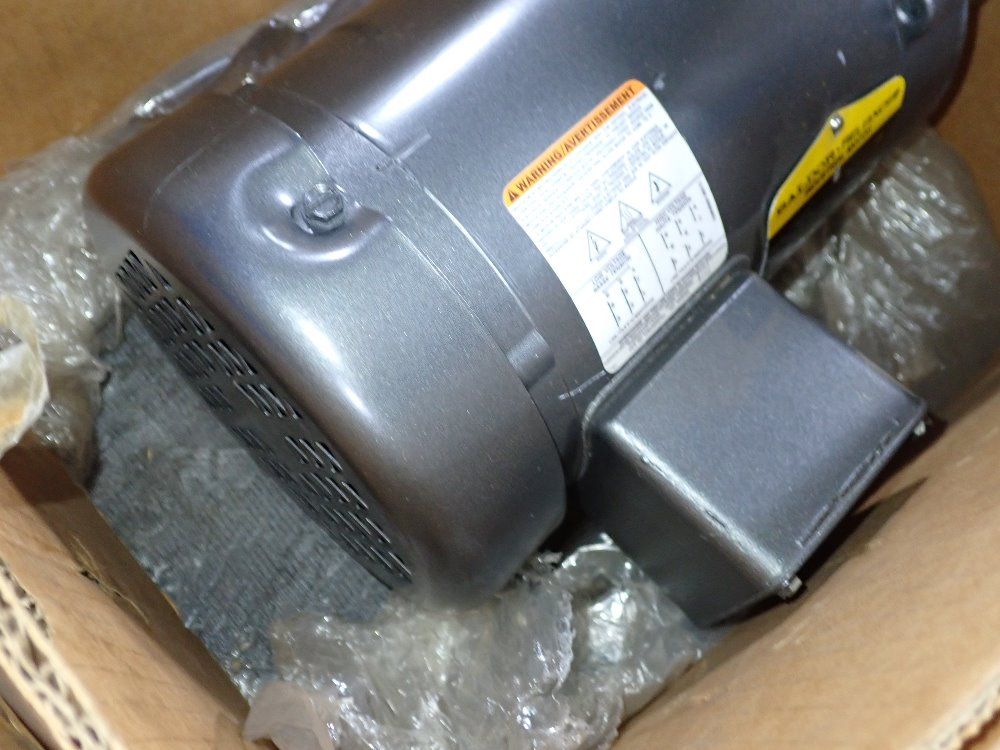 Baldor Reliance 1/3 Hp 1/3 Hp Motor - Cm3534