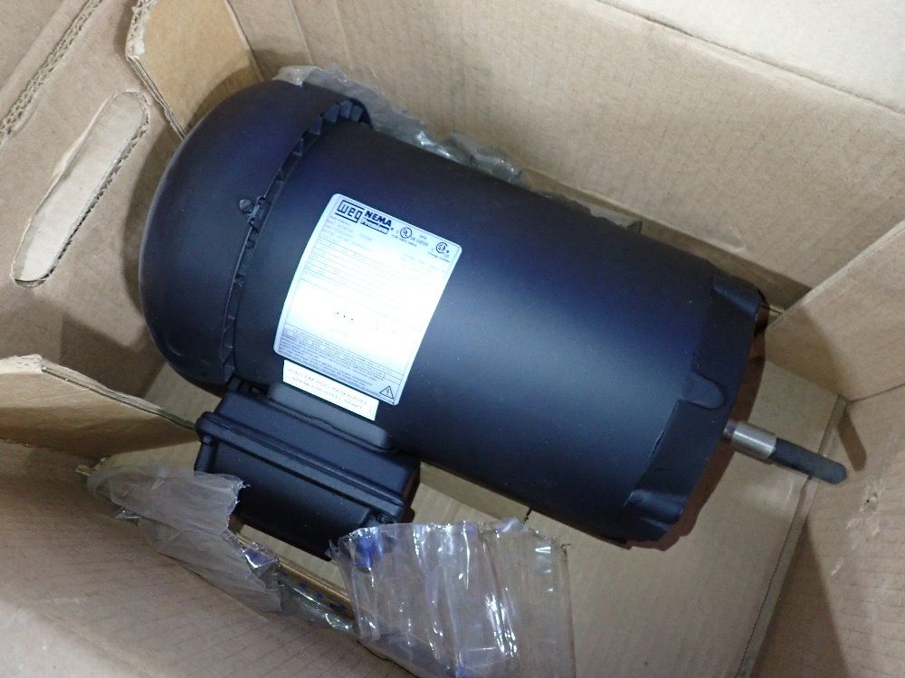 Baldor Reliance 2 Hp 2 Hp Motor - 00236et3hjpr56j-s