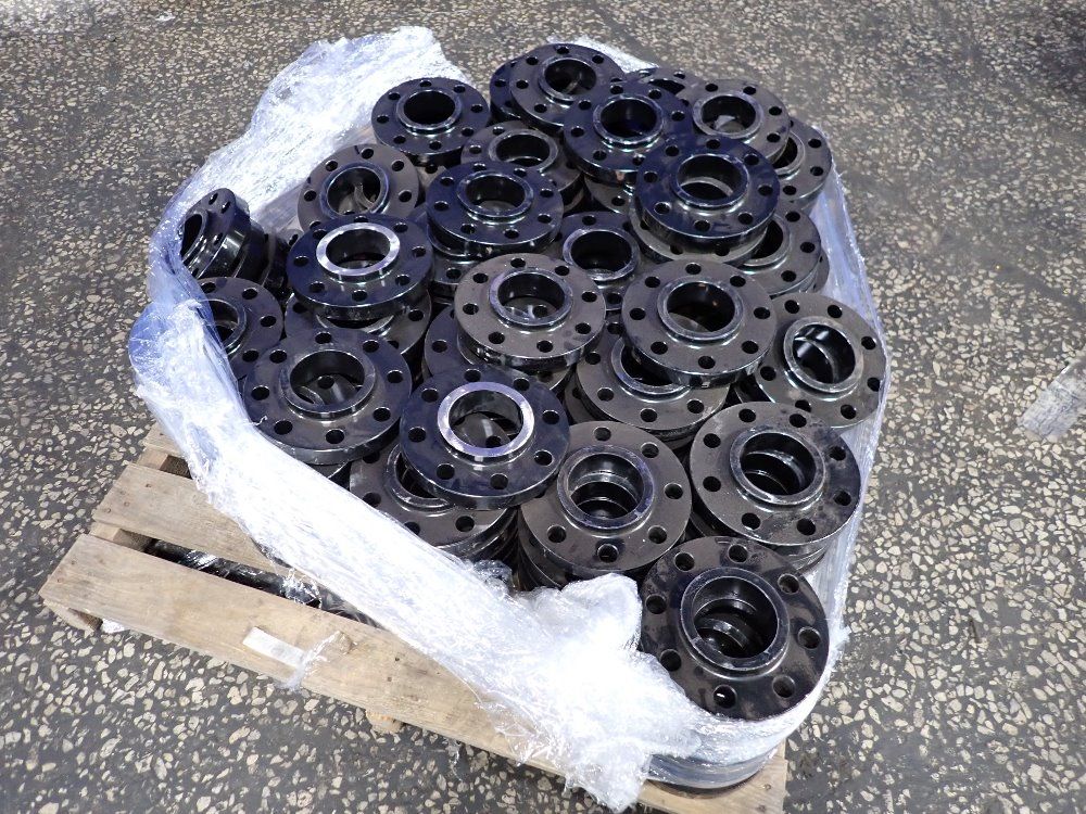 3" Pipe Flanges