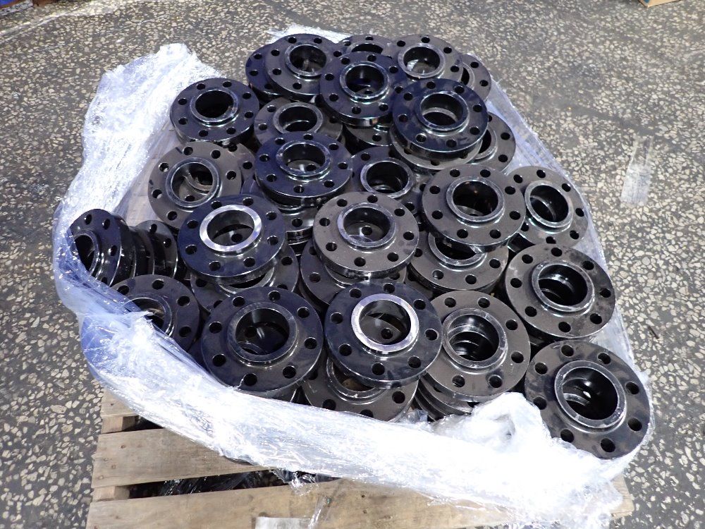 3" Pipe Flanges