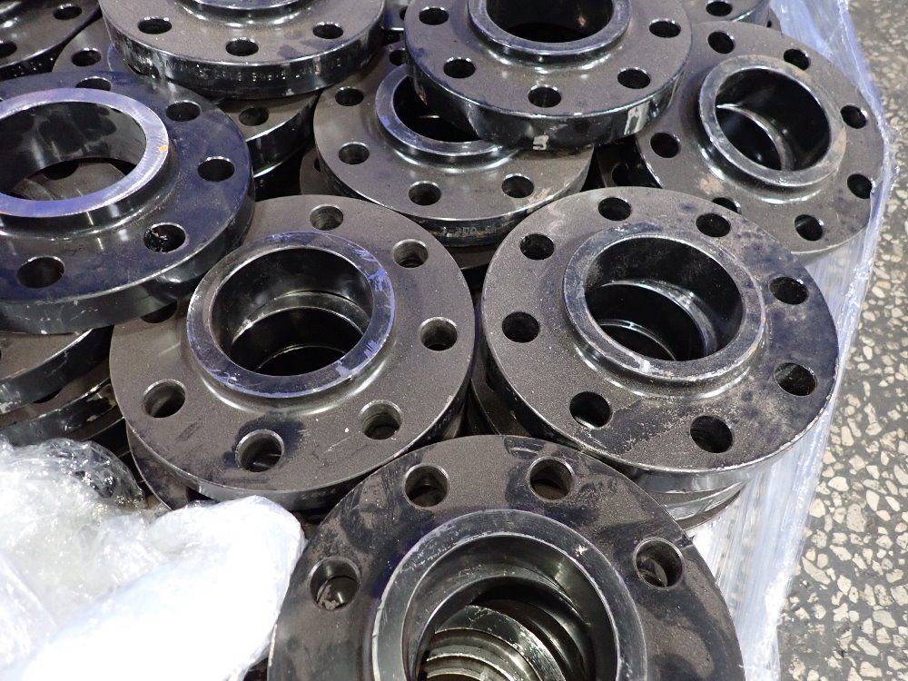 3" Pipe Flanges