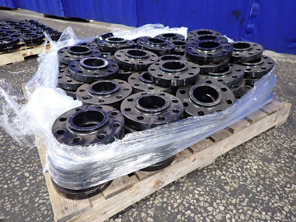 3" Pipe Flanges