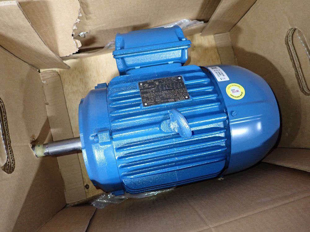 Weg 3 Hp 3 Hp Motor - 00336et3e182jm-w22