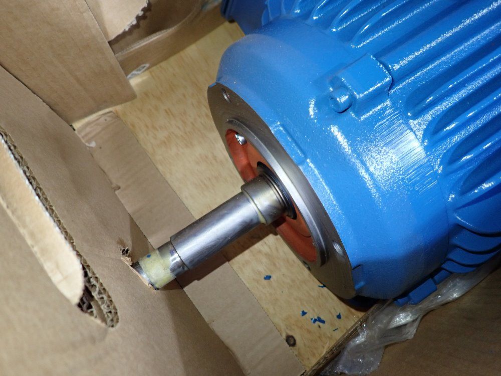 Weg 3 Hp 3 Hp Motor - 00336et3e182jm-w22