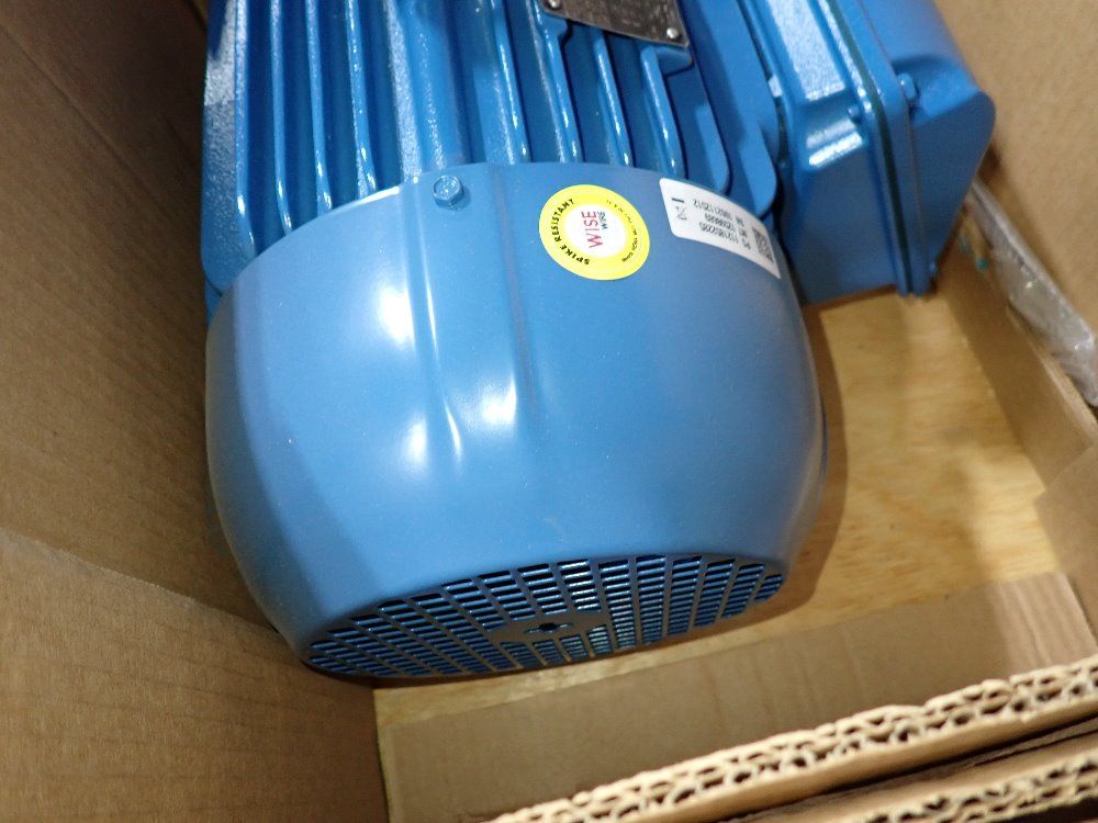 Weg 3 Hp 3 Hp Motor - 00336et3e182jm-w22