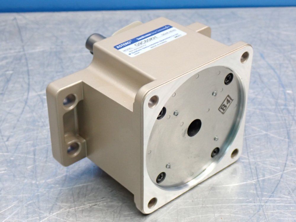 Sumitomo 26rpm Astero Ac Inline Gear Motor Drive - G9c60kh