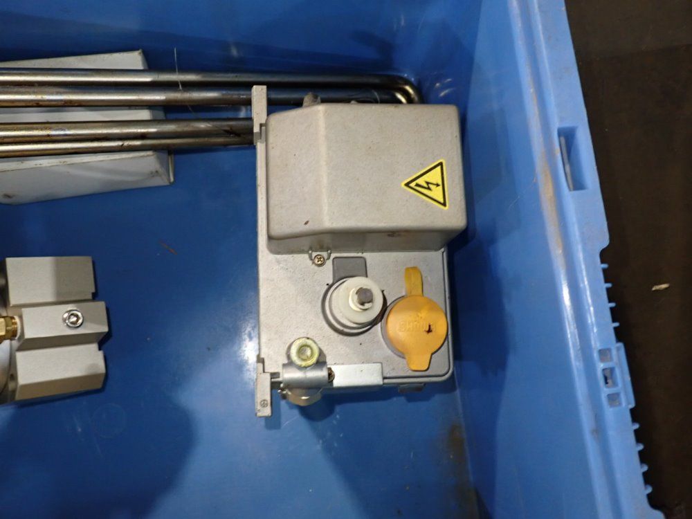 Lubrication Pumps/ Heating Unit