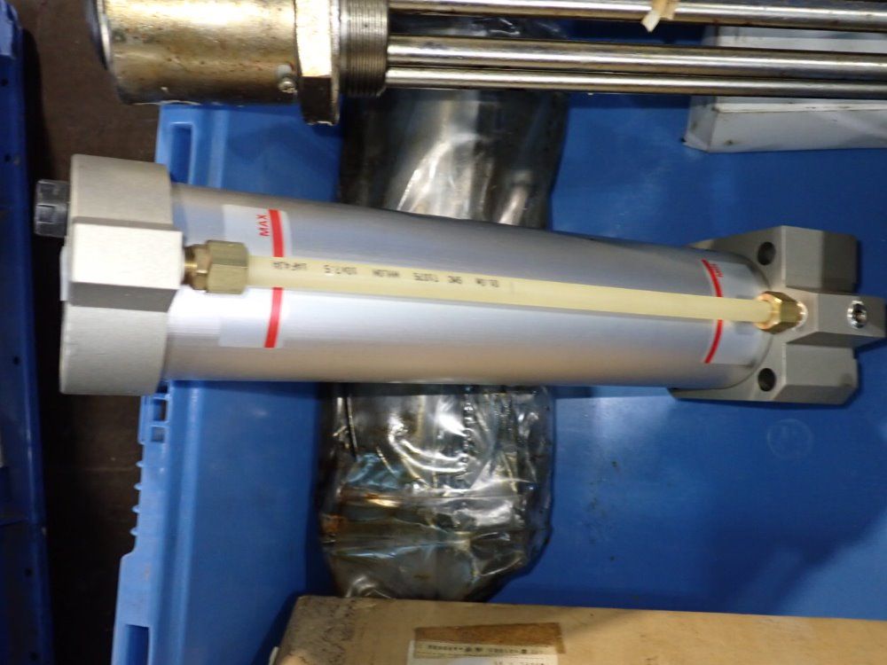 Lubrication Pumps/ Heating Unit