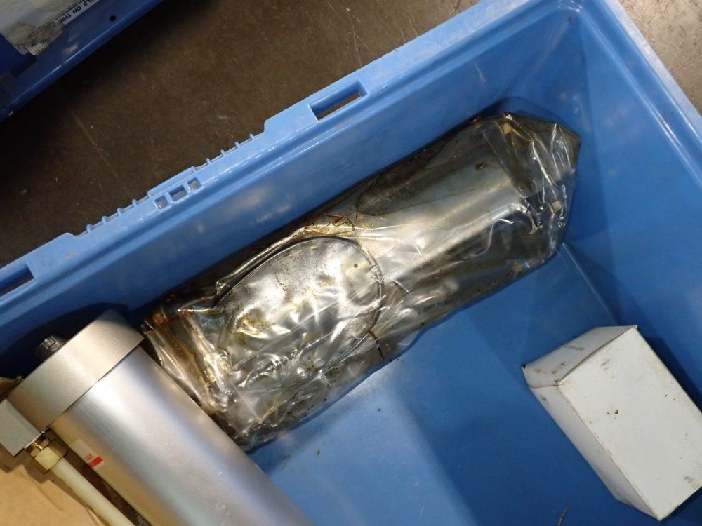 Lubrication Pumps/ Heating Unit