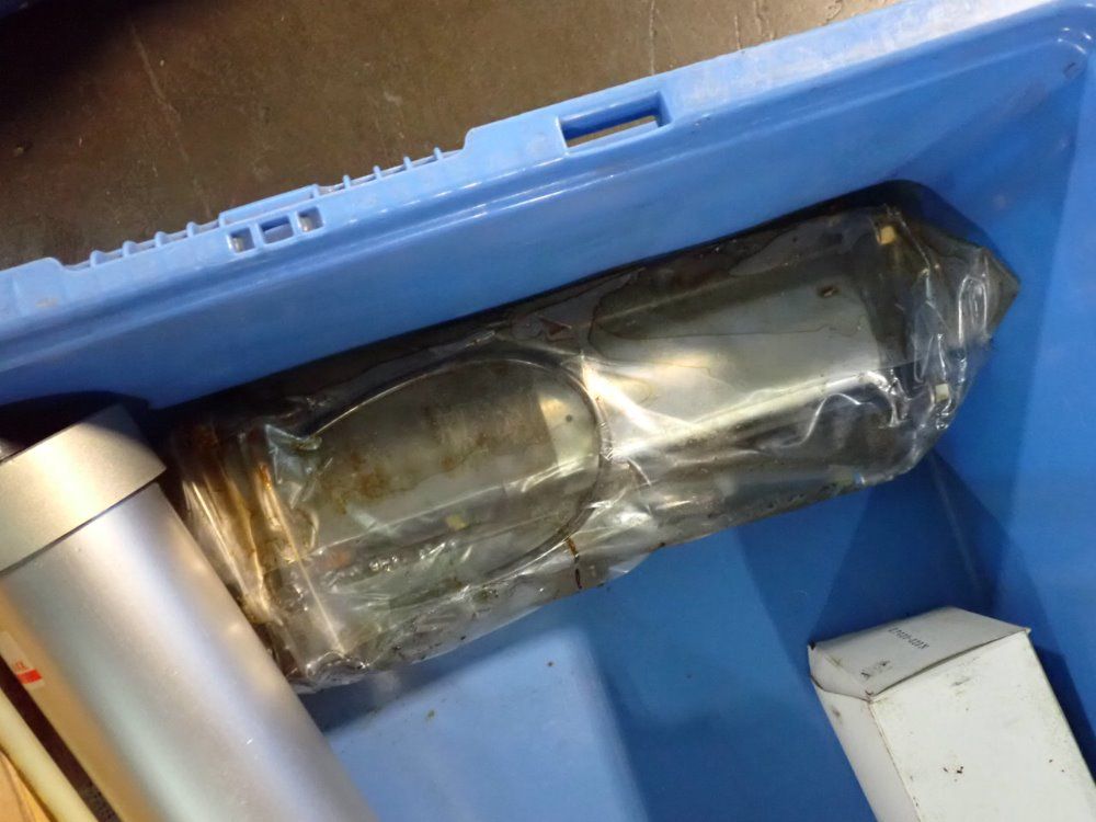 Lubrication Pumps/ Heating Unit