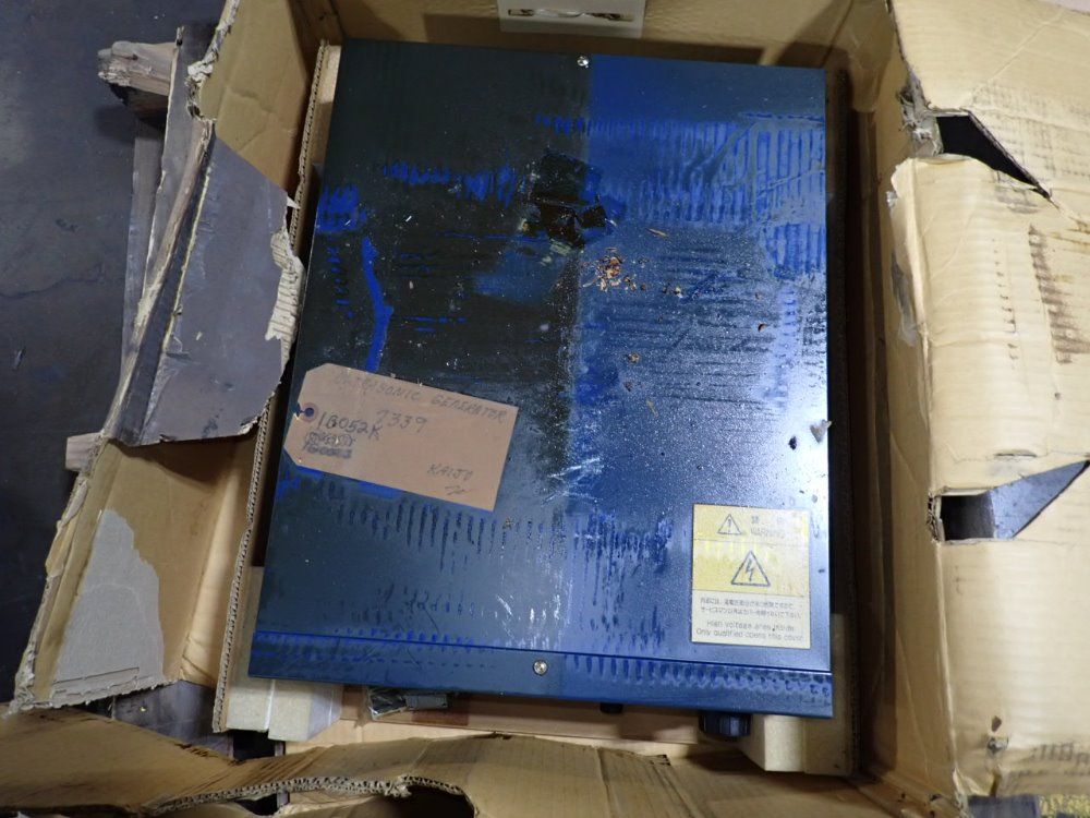 Kaijo Corporation Ultrasonic Generator - 7339