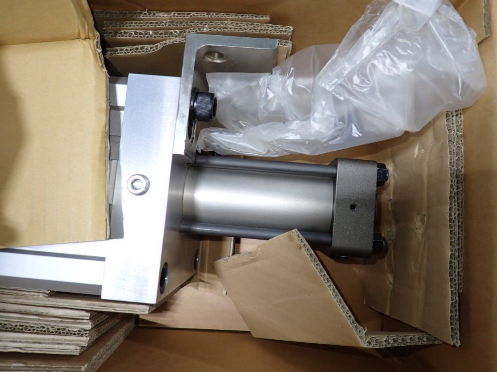 Smc Cylinder - Cq2l160-p3270-150