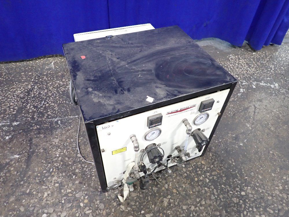 Teledyne Energy Fuel Cell Test Station - Medusa Htrd-890cr-500/10025