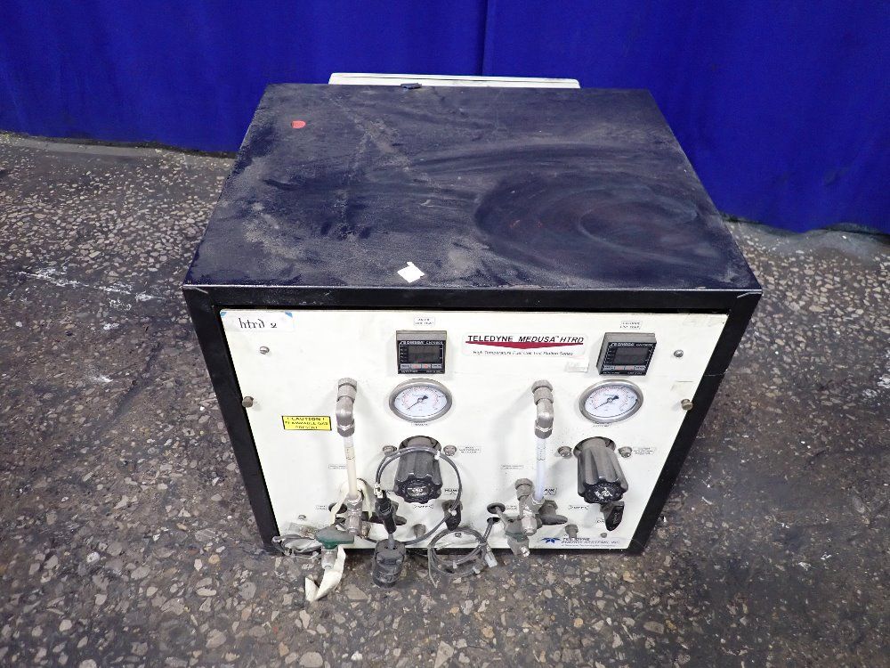 Teledyne Energy Fuel Cell Test Station - Medusa Htrd-890cr-500/10025