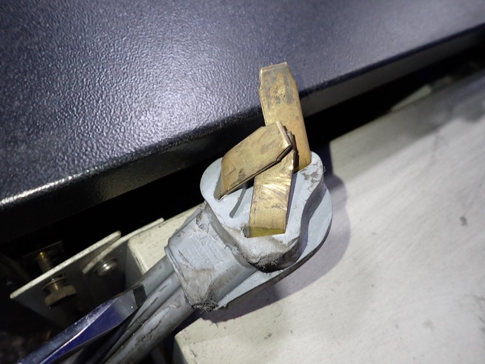 Teledyne Energy Fuel Cell Test Station - Medusa Htrd-890cr-500/10025