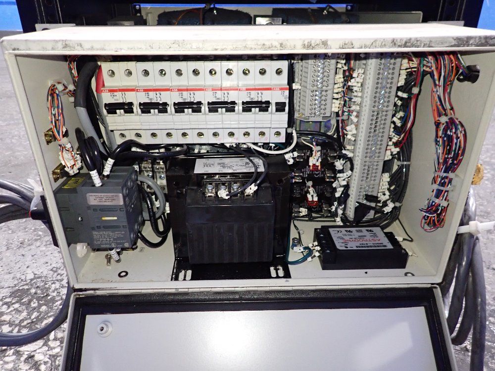 Teledyne Energy Fuel Cell Test Station - Medusa Htrd-890cr-500/10025