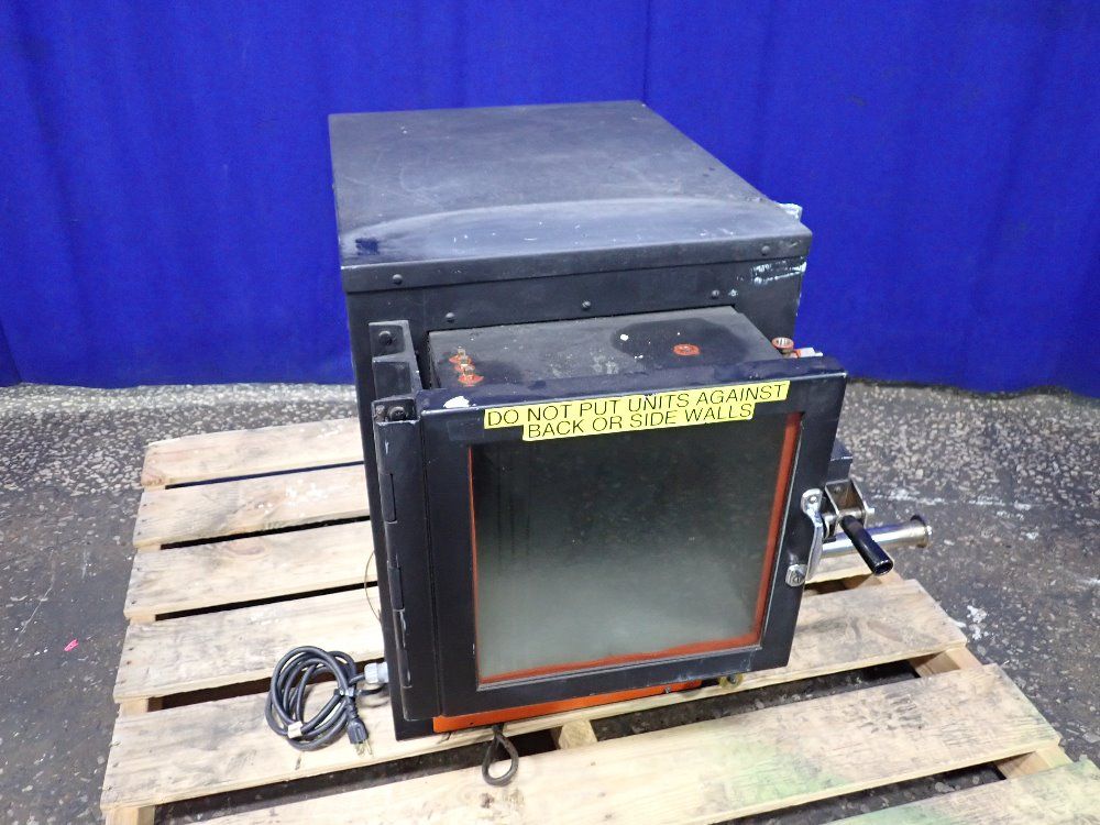 Hotpack 35-200°c Oven - 634