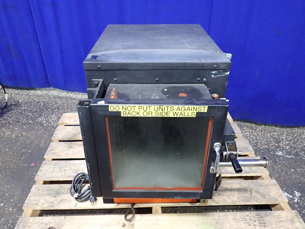 Hotpack 35-200°c Oven - 634