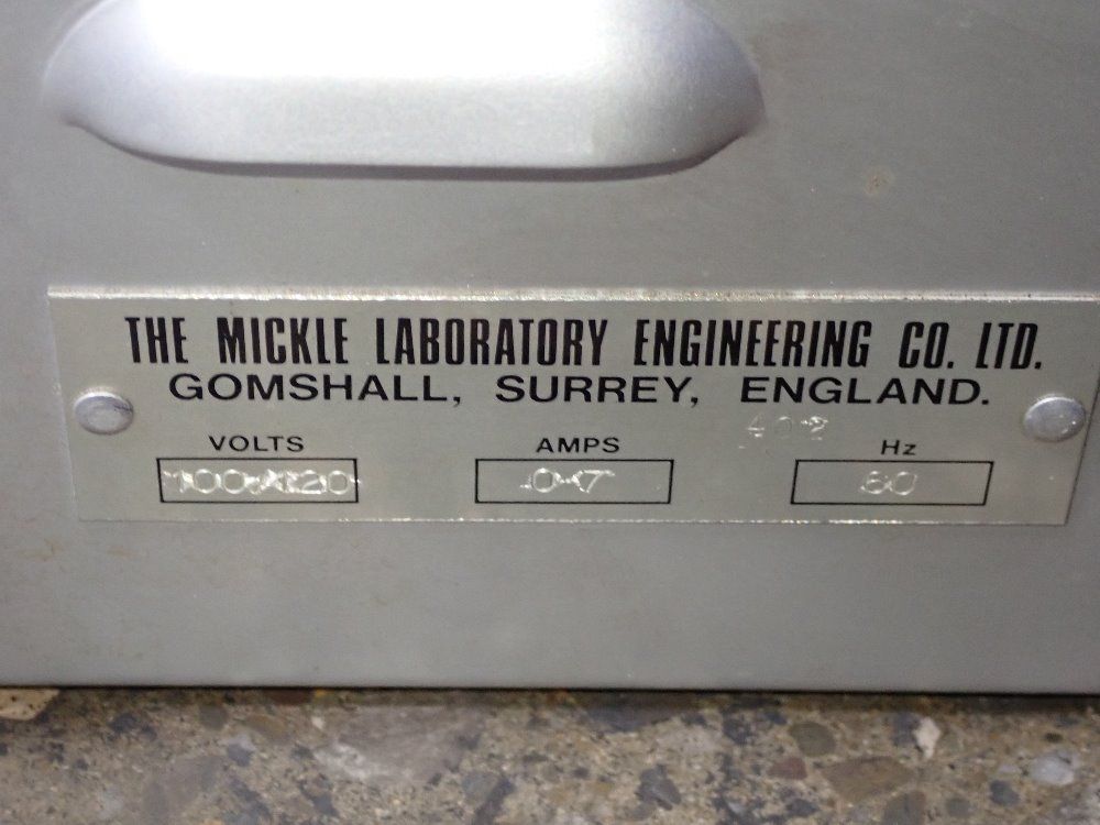 Mickle Laboratory Inker