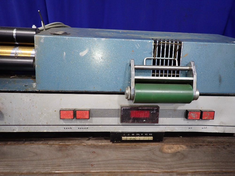 Testprint Bv Tack-o-scope - Ax/hfc100/93-15-04/m