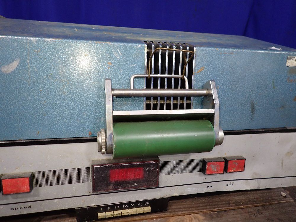 Testprint Bv Tack-o-scope - Ax/hfc100/93-15-04/m