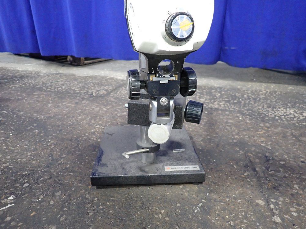 Bausch & Lomb Microscope