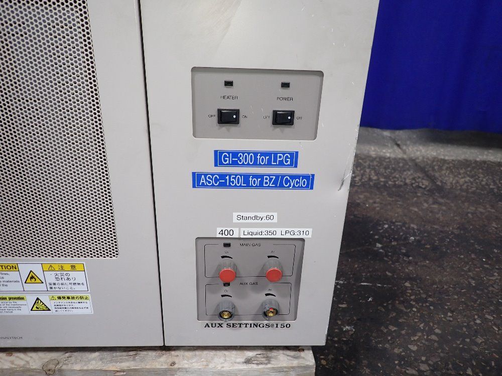 Mitsubishi Trace Sulfer Analyzer - Ts-100v