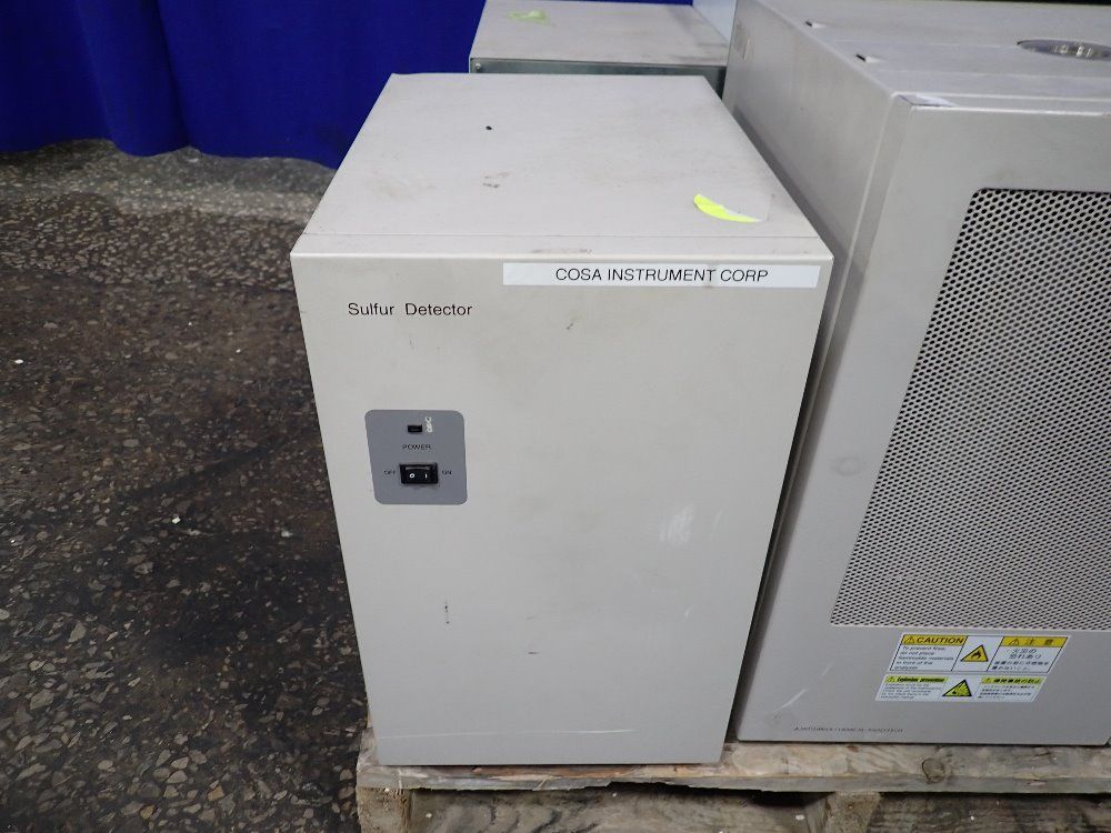 Mitsubishi Trace Sulfer Analyzer - Ts-100v