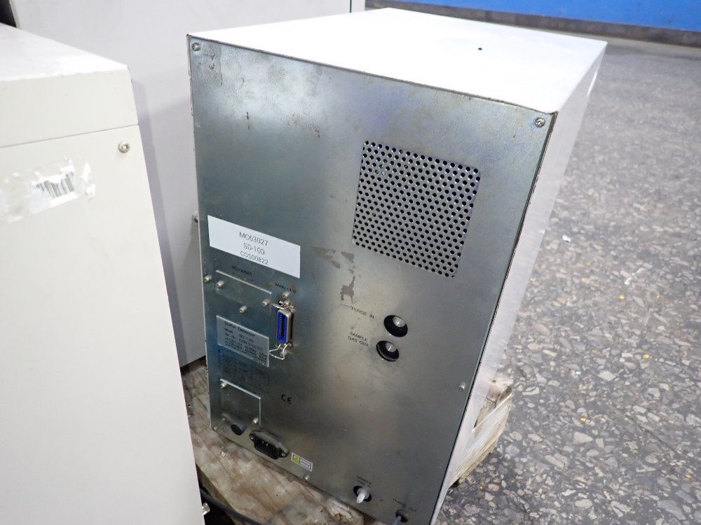 Mitsubishi Trace Sulfer Analyzer - Ts-100v