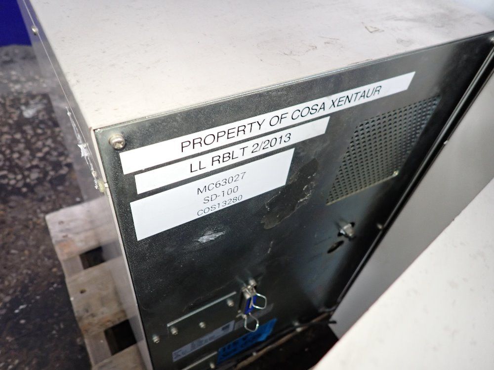 Mitsubishi Trace Sulfer Analyzer - Ts-100v