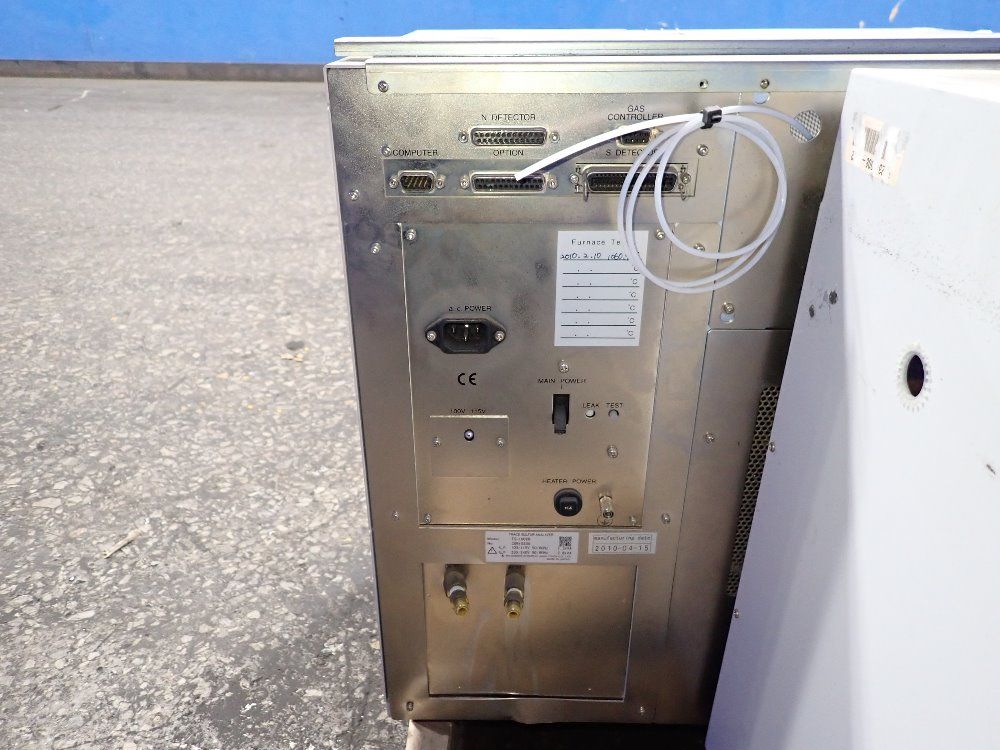 Mitsubishi Trace Sulfer Analyzer - Ts-100v