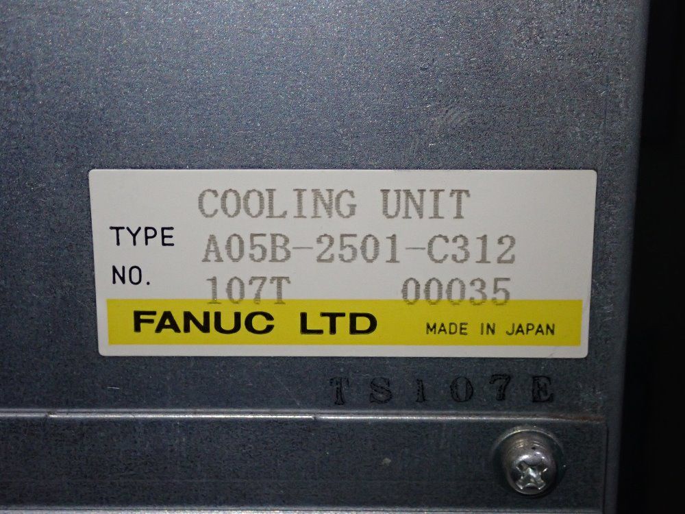 Fanuc 2010 Fanuc R-30ia Robot Control Cabinet - R-30ia
