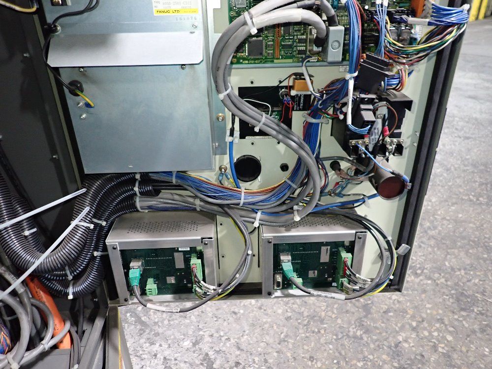 Fanuc 2010 Fanuc R-30ia Robot Control Cabinet - R-30ia