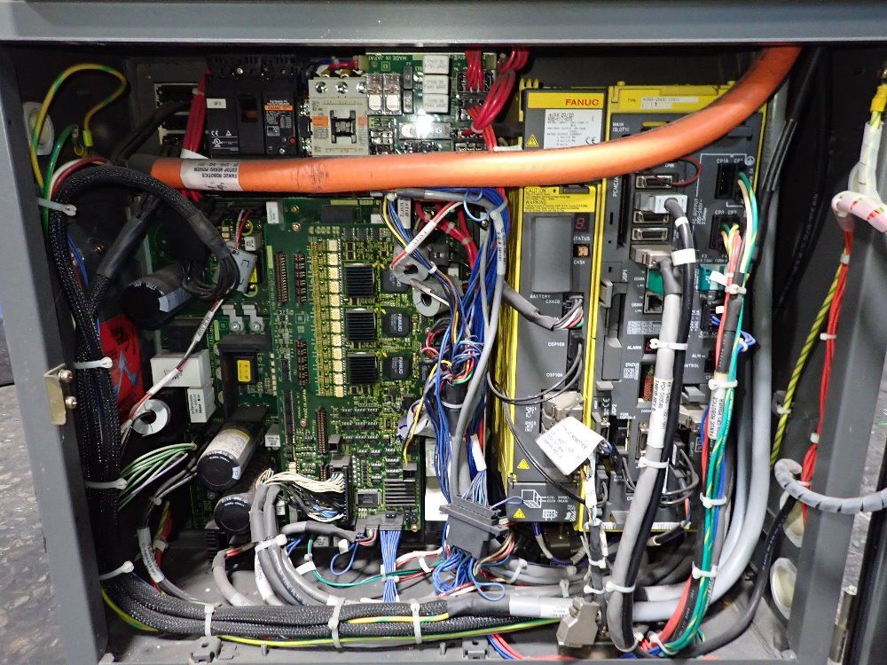 Fanuc 2010 Fanuc R-30ia Robot Control Cabinet - R-30ia