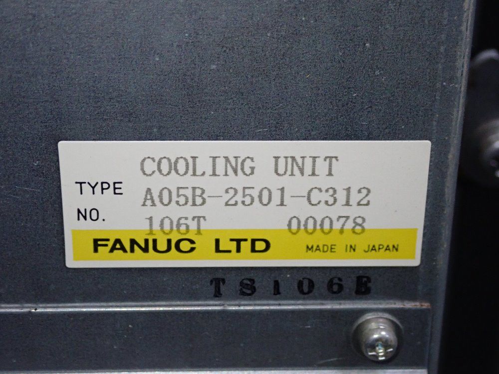 Fanuc 2010 Fanuc R-30ia Robot Control Cabinet - R-30ia