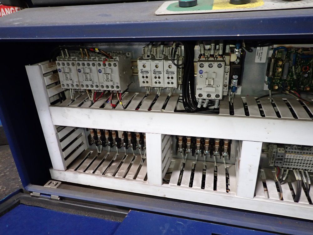 Lantech 18" X 72" Heat Shrink Tunnel - St700